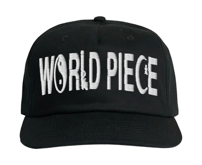 WORLD PIECE HAT