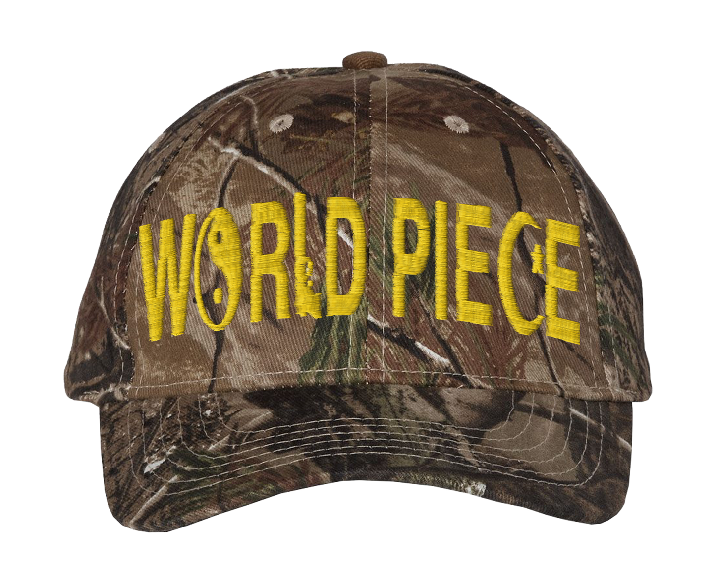 WORLD PIECE HAT