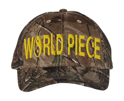 WORLD PIECE HAT