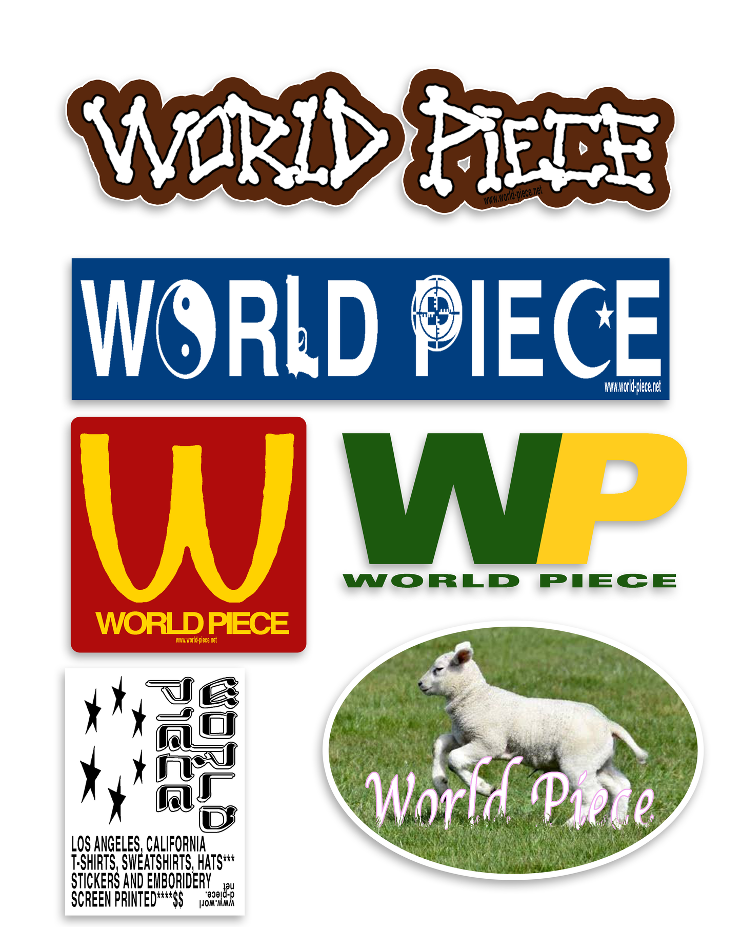Sticker Pack